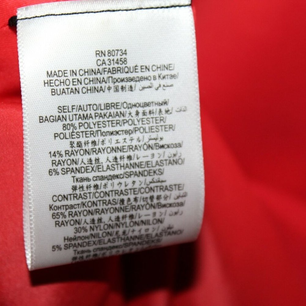 BCBG Maxazria Double Breasted Jacket Dress HW8601 - Picture 7 of 8